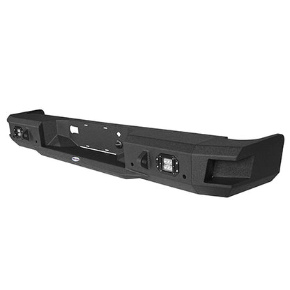 Ford F-150 Full Width Front Bumper & Rear Bumper for 2009-2014 Ford F-150 ultralisk4x4 ULB.8201+8203 23