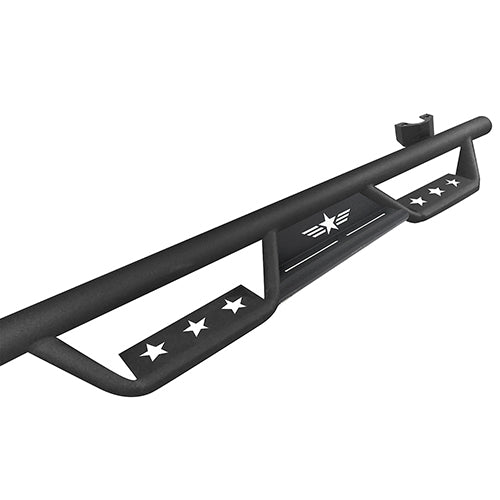 Jeep JK Front Bumper & Rear Bumper & Running Boards for 2007-2018 Jeep Wrangler JK ultralisk ULB.2010+3018+2030  26