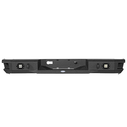 Front Bumper w/Hoop & Rear Bumper for 2007-2013 Toyota Tundra ultralisk4x4 ULB.5200+5201 24