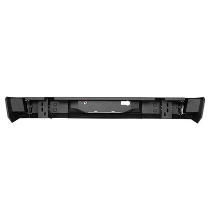 Front Bumper w/Hoop & Rear Bumper for 2007-2013 Toyota Tundra ultralisk4x4 ULB.5200+5201 25