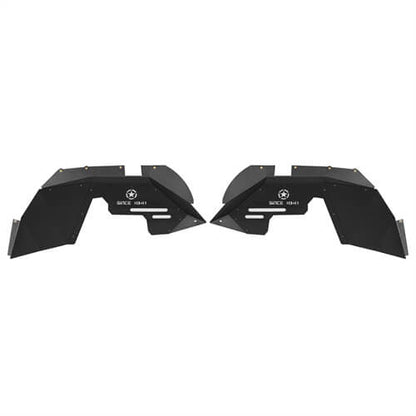 Jeep JK Front Inner Fender Liners for 2007-2018 Jeep Wrangler JK B20662067 5