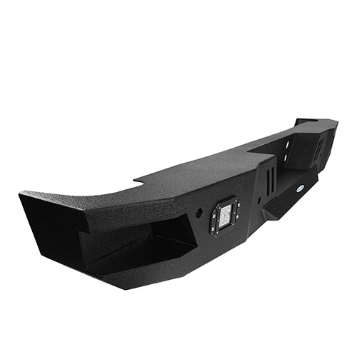 Front Bumper & Rear Bumper for 2007-2013 Chevy Silverado 1500 2nd Generation - ultralisk4x4 ULB.9021+9025 19