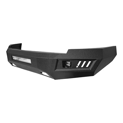 Front Bumper & Rear Bumper for 2007-2013 Chevy Silverado 1500 2nd Generation - ultralisk4x4 ULB.9021+9025 11