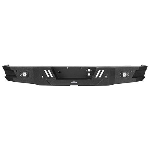 Front Bumper & Rear Bumper for 2007-2013 Chevy Silverado 1500 2nd Generation - ultralisk4x4 ULB.9021+9025 15