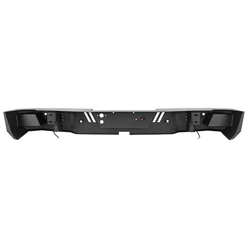 Front Bumper & Rear Bumper for 2007-2013 Chevy Silverado 1500 2nd Generation - ultralisk4x4 ULB.9021+9025 16