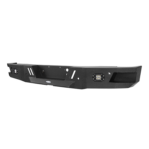 Front Bumper & Rear Bumper for 2007-2013 Chevy Silverado 1500 2nd Generation - ultralisk4x4 ULB.9021+9025 17