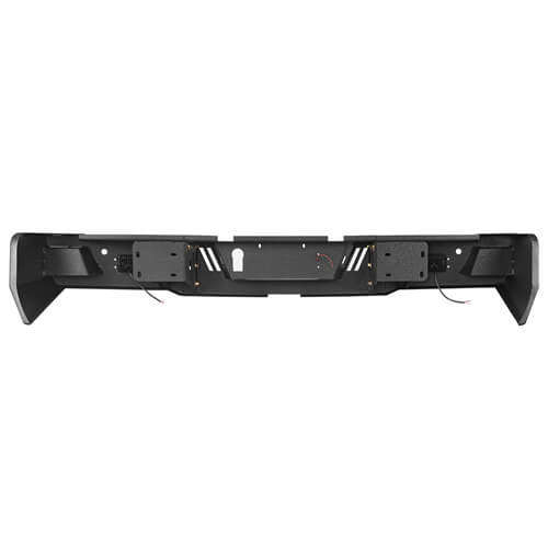 Full Width Front Bumper & Rear Bumper w/ Led Lights for 2019-2021 Dodge Ram 2500 - ultralisk4x4 ULB.6302+ULB.6304 14