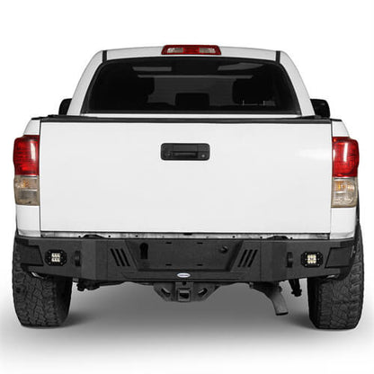 Full Width Front Bumper & Rear Bumper for 2007-2013 Toyota Tundra ul52045206s 5