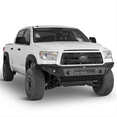 Full Width Front Bumper & Rear Bumper for 2007-2013 Toyota Tundra ul52045206s 13