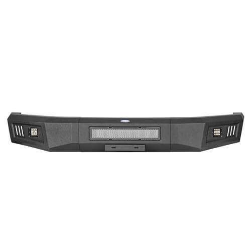 Full Width Front Bumper For 2009-2014 Ford F-150 - Ultralisk4x4-u8212s-12