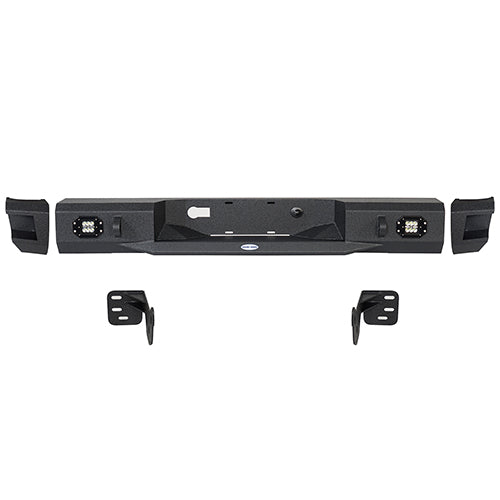 Tundra Rear Bumper for 2007-2013 Toyota Tundra Ultralisk 4x4 ULB.5201 13