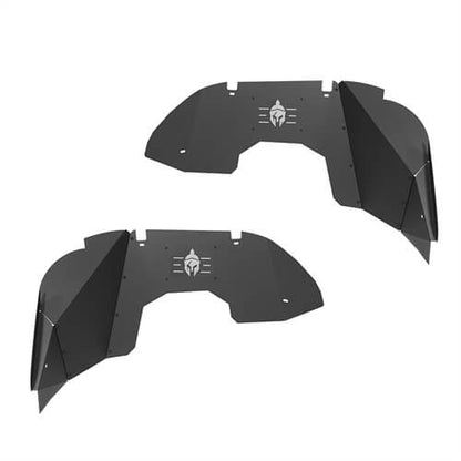 Jeep JT Front Inner Fender Liners & Rear Inner Fender Liners for 2020-2023 Jeep Gladiator JT - ultralisk4x4 ul70127013s 23