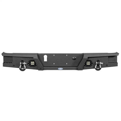 Jeep JT Rear Bumper Back Bumper for 2020-2024 Jeep Gladiator JT - Ultralisk 4x4  ul7003s 11