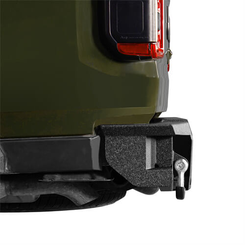 Jeep JT Rear Bumper Back Bumper for 2020-2024 Jeep Gladiator JT - Ultralisk 4x4  ul7003s 3