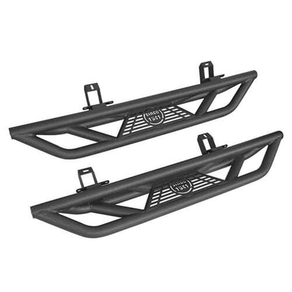 Tubular Side Armor Side Step Bars For 2018-2023 Jeep Wrangler JL - Ultralisk4x4 ul3050 19