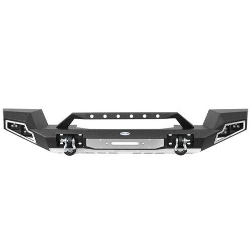 Jeep JT Front Bumper & Rear Bumper for 2020-2024 Jeep Gladiator JT ul70033013s 9