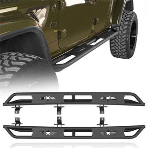 Jeep Wrangler JK Front Bumper on sale | Best Deals Running Boards ...