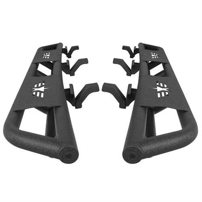 Jeep JT Side Steps Star Tubular Running Bards for 2020-2023 Jeep Gladiator JT - Ultralisk 4x4  ul7002s 7