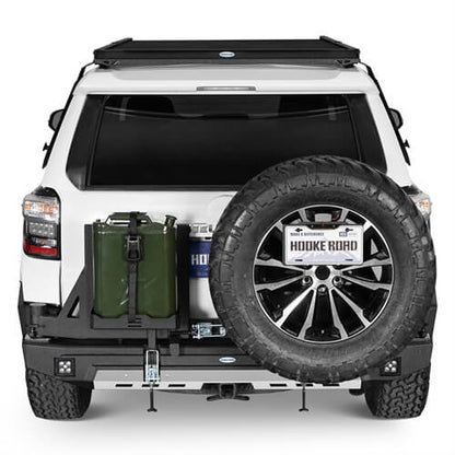 KarooCargo Rear Bumper For 2010-2024 Toyota 4Runner - Ultralisk4x4 -u9811s-2