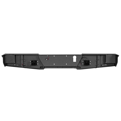 Jeep JT Mid Width Front Bumper & Rear Bumper for 2020-2024 Jeep Gladiator JT ul30187003s 17