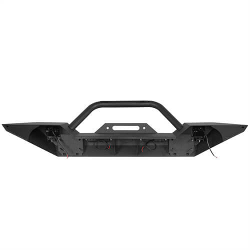 Jeep JT Mid Width Front Bumper & Rear Bumper for 2020-2024 Jeep Gladiator JT ul30187003s 9