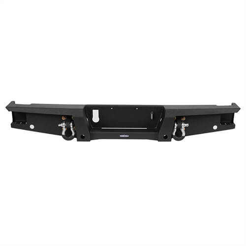 Jeep JT Mid Width Front Bumper & Rear Bumper & Running Boards for 2020-2023 Jeep Gladiator JT Ultralisk 4x4 ULB.3018+7003+7000 18