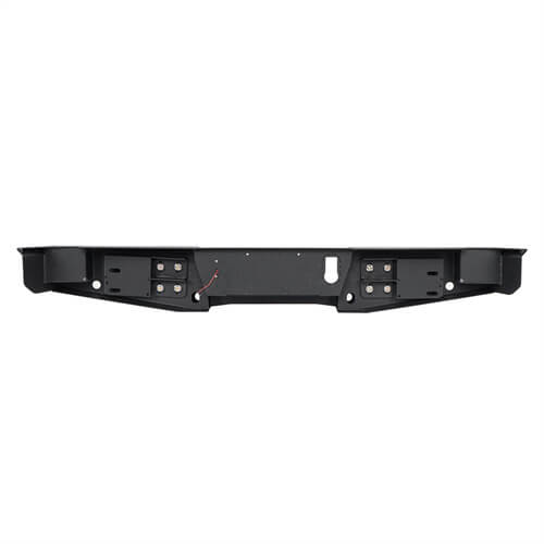 Jeep JT Mid Width Front Bumper & Rear Bumper & Running Boards for 2020-2023 Jeep Gladiator JT Ultralisk 4x4 ULB.3018+7003+7000 19