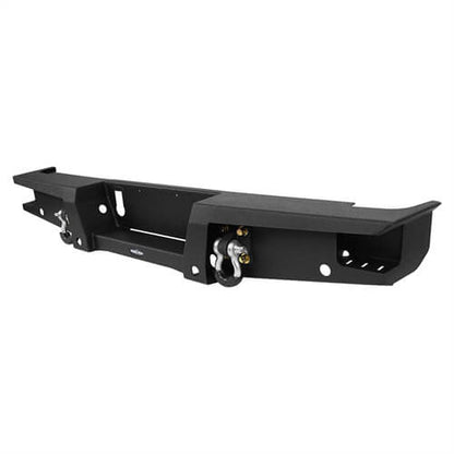 Jeep JT Mid Width Front Bumper & Rear Bumper & Running Boards for 2020-2023 Jeep Gladiator JT Ultralisk 4x4 ULB.3018+7003+7000 20