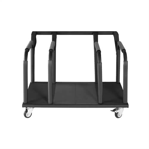 Jeep & Ford Bronco Movable Door Storage Cart Holder For 4 Doors - Ultralisk 4x4 ul2084 18