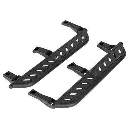 Nerf Side Step Bars For 1987-1995 Jeep Wrangler YJ - Ultralisk4x4 -u1065s-3