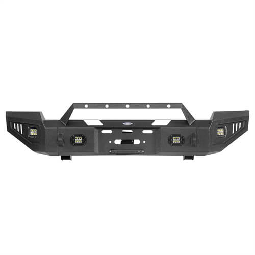 Front Bumper Off-Road For 2003-2005 Ram 2500 - Ultralisk4x4 ul6465- 12