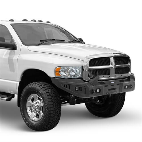 Front Bumper Off-Road For 2003-2005 Ram 2500 - Ultralisk4x4 ul6465- 4