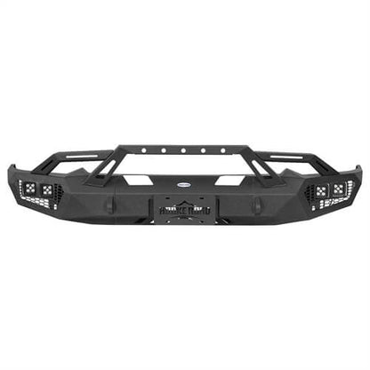 Off-Road Front Bumper For 2019-2024 Ram 1500 - Ultralisk4x4-u6036-3