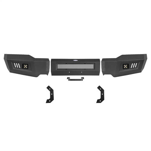 Front Bumper Off-Road For 2018-2020 Ford F-150 - Ultralisk4x4 ul8256-10