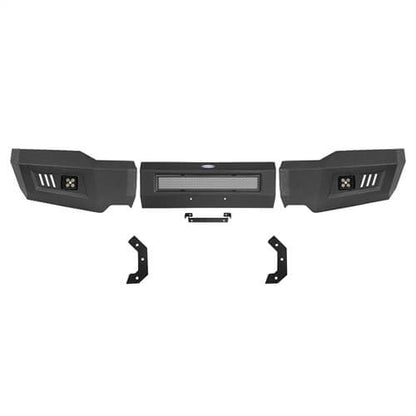 Front Bumper Off-Road For 2018-2020 Ford F-150 - Ultralisk4x4 ul8256-10