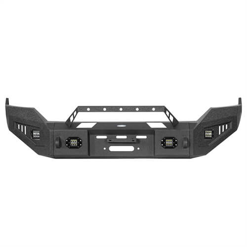 2013-2018 Ram 1500 Off-Road Front Bumper Aftermarket Truck Accessories - Ultralisk4x4 ul6024 15