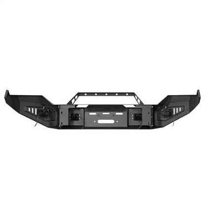 2013-2018 Ram 1500 Off-Road Front Bumper Aftermarket Truck Accessories - Ultralisk4x4 ul6024 16