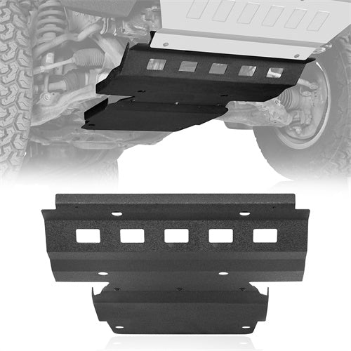 Off-Road Front Skid Plate For 2010-2024 Toyota 4Runner - Ultralisk4x4