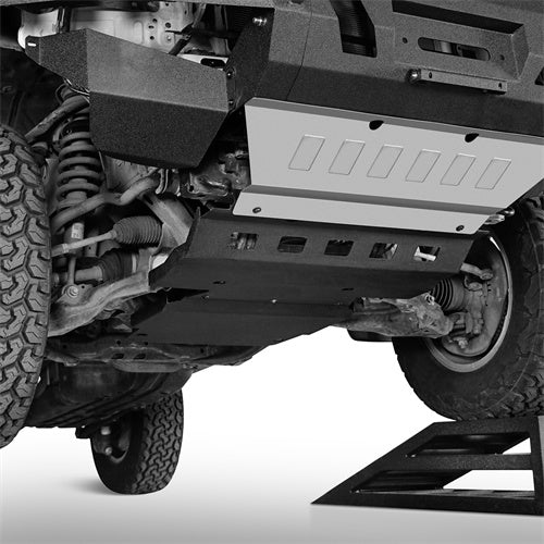 Off-Road Front Skid Plate For 2010-2024 Toyota 4Runner - Ultralisk4x4