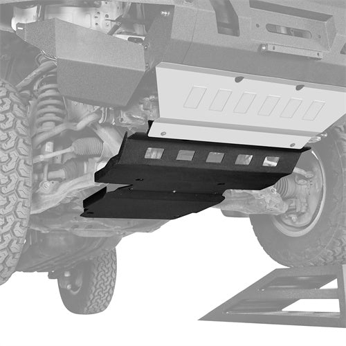 Off-Road Front Skid Plate For 2010-2024 Toyota 4Runner - Ultralisk4x4