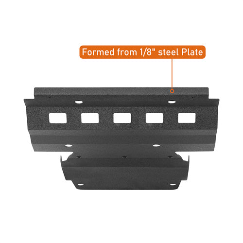 Off-Road Front Skid Plate For 2010-2024 Toyota 4Runner - Ultralisk4x4