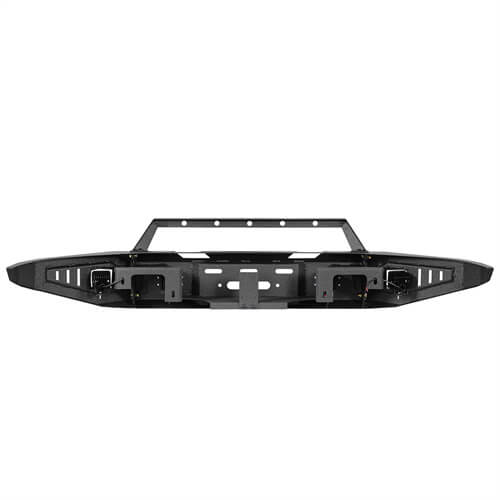 Off-Road Full-Width Front Bumper Aftermarket Truck Accessories For 2004-2008 Ford F-150 - Ultralisk4x4 ul8005 17