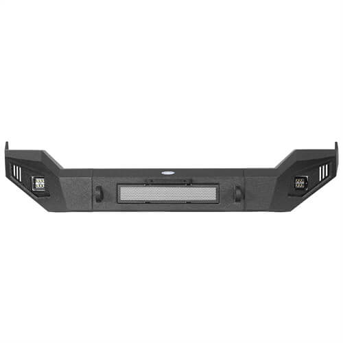 2013-2018 Ram 1500 Off-Road Full Width Front Bumper Aftermarket Truck Accessories - Ultralisk4x4 ul6021s 12