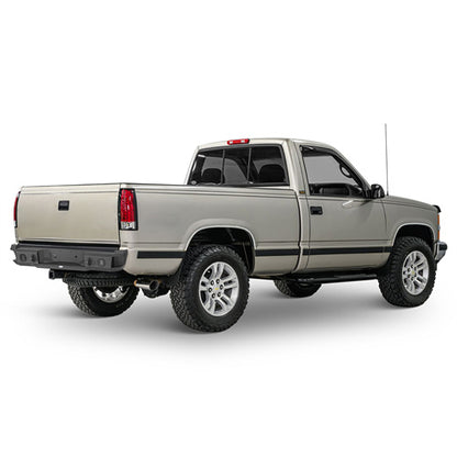 Off Road Rear Bumper For 1988-1998 Chevy C/K 1500 2500 Fleetside - Ultralisk4x4