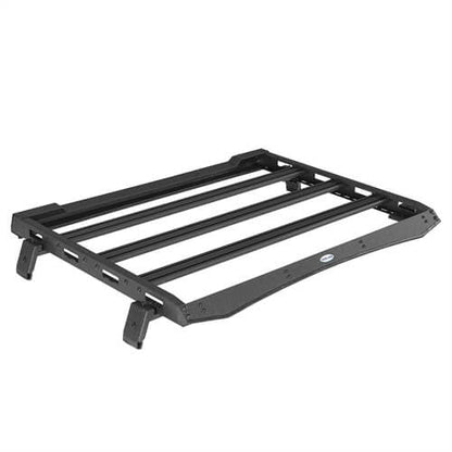 Aluminum Roof Rack Off-Road For 2018-2024 Jeep Wrangler JL - Ultralisk4x4 ul3057s- 16