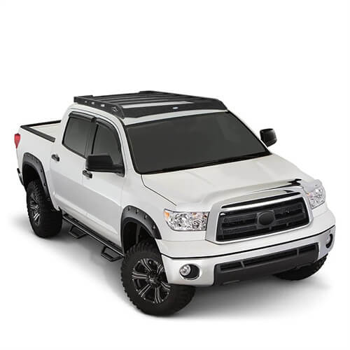 Aluminum Roof Rack Off-Road For 2007-2013 Toyota Tundra - Ultralisk4x4 ul5213s- 2