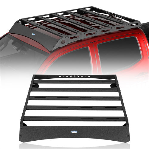 Off-Road Series Roof Rack For 2005-2023 Toyota Tacoma Double Cab - Ultralisk4x4-u4224-1