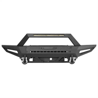 2021-2023 Ford Bronco (Excluding Raptor) Offroad Aftermarket Front Bumper - ultralisk4x4 ul8912s 6