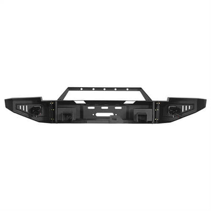 Offroad Full Width Front Bumper ( 2007-2013 Chevy Silverado 1500) - Ultralisk 4x4 ul9027 17