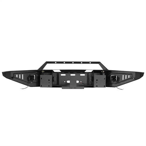 2015-2018 Ram 1500 Rebel Offroad Steel Full Width Front Bumper - Ultralisk 4x4 ul6012 19